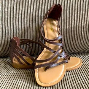 Carlos Santana “Amaro” Sandals 8